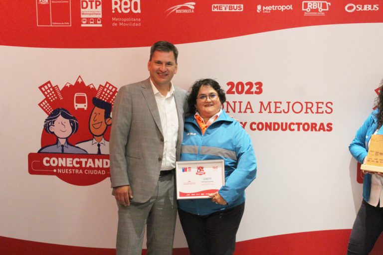 Los mejores Conductores y conductoras 2023