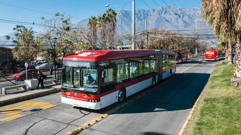 LICITACIÓN DE BUSES 2024