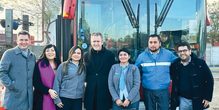 Sistema Red habilitó recorridos especiales por paro ferroviario