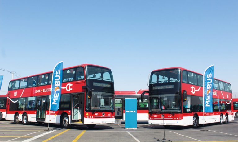 Buses de dos pisos al aeropuerto: Comodidad, modernidad y elegancia como en Londres